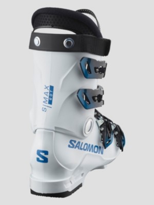 サロモンX MAX 60 ジュニアスキーブーツ 24/24.5、285mm サロモンX MAX 60 ジュニアスキーブーツ 24/24.5、285mm